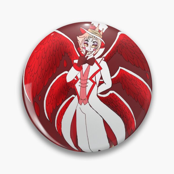 Item preview, Lucifer Morningstar  designed and sold by JaxyJax.