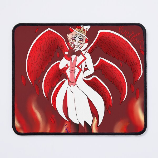 Item preview, Lucifer Morningstar  designed and sold by JaxyJax.