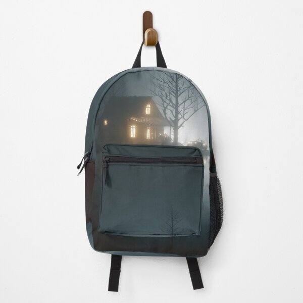 Item preview, Fog by the Cabin designed and sold by Matinez Pink.