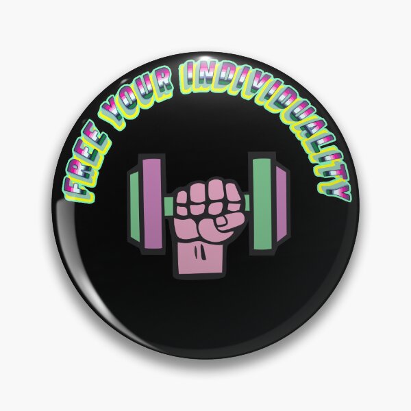 Item preview, Athletic Fist Art – Free Your Strong Individuality designed and sold by Birdyellow.
