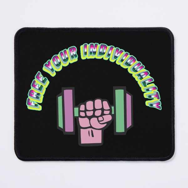 Item preview, Athletic Fist Art – Free Your Strong Individuality designed and sold by Birdyellow.