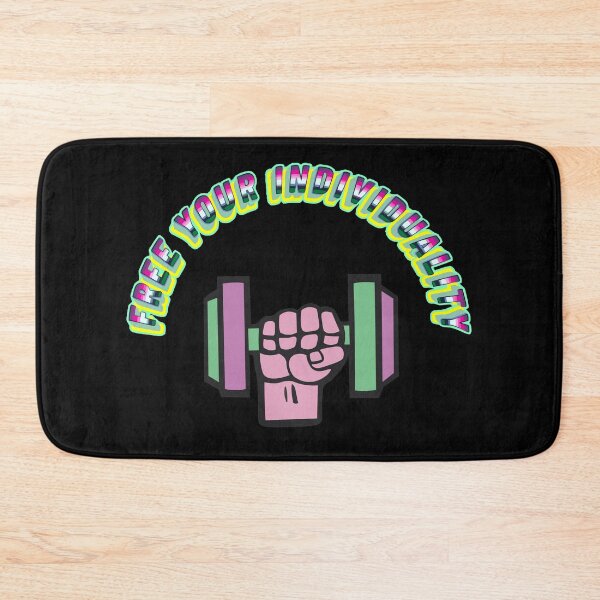 Item preview, Athletic Fist Art – Free Your Strong Individuality designed and sold by Birdyellow.