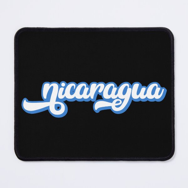 Item preview, Nicaragua Central America designed and sold by Claustronautas.