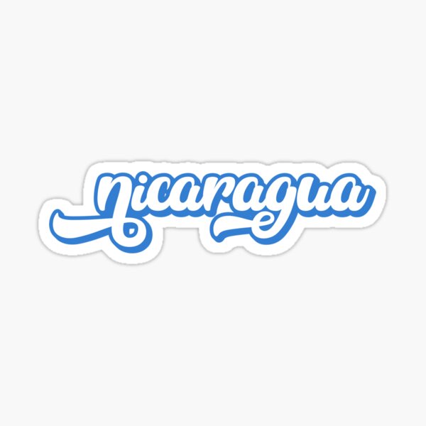 Item preview, Nicaragua Central America designed and sold by Claustronautas.