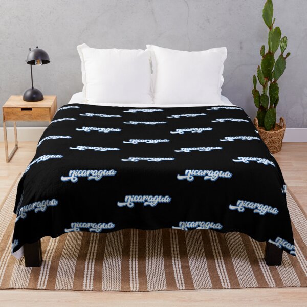Item preview, Nicaragua Central America designed and sold by Claustronautas.