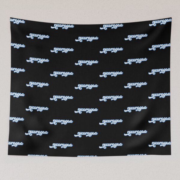 Item preview, Nicaragua Central America designed and sold by Claustronautas.