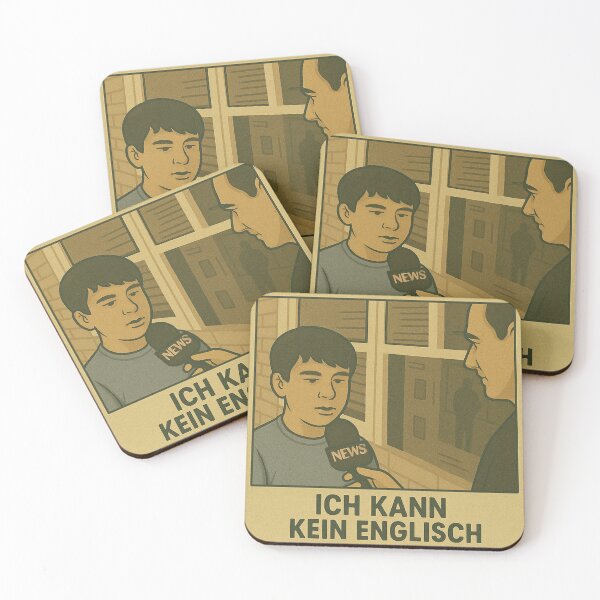 Item preview, I can't speak English you idiot designed and sold by DEMemesShop.