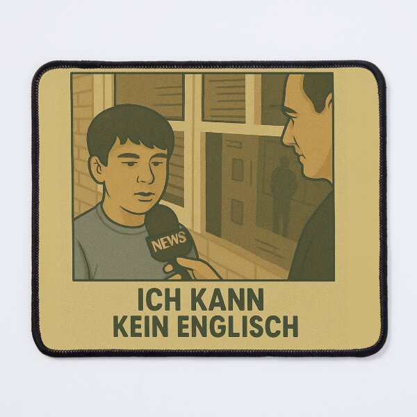 Item preview, I can't speak English you idiot designed and sold by DEMemesShop.
