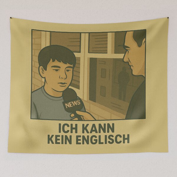 Item preview, I can't speak English you idiot designed and sold by DEMemesShop.