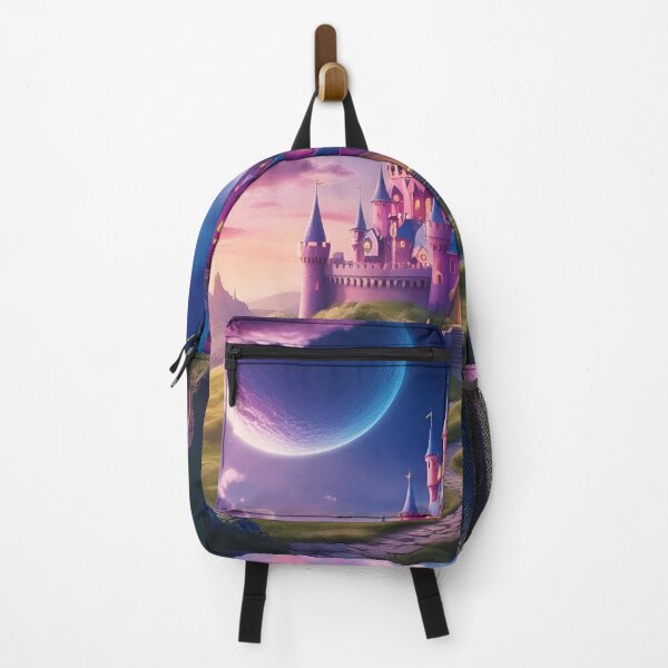 Item preview, Mystic Castle of Dreams designed and sold by A Sinister Sly.