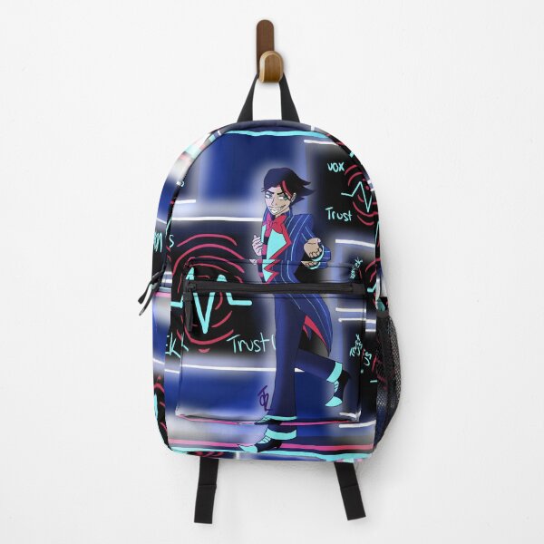 Item preview, Human vox hazbin hotel designed and sold by JaxyJax.