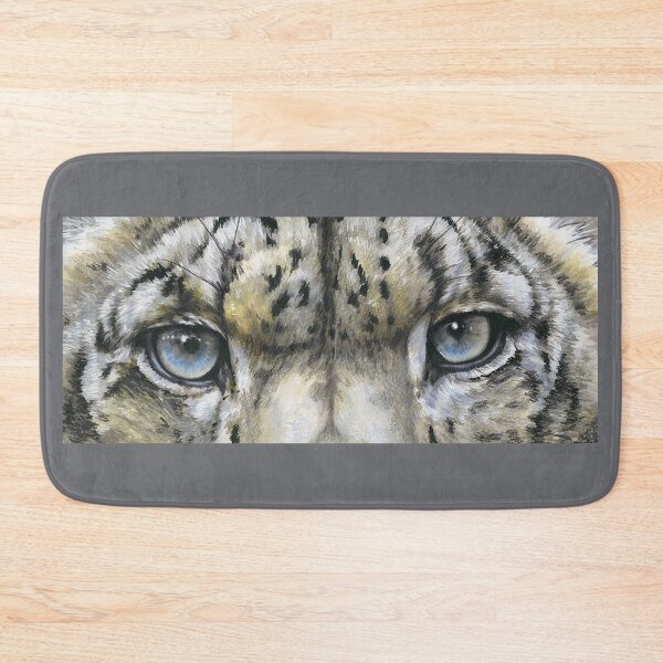 Item preview, Panthera Uncia Wrap designed and sold by BarbBarcikKeith.