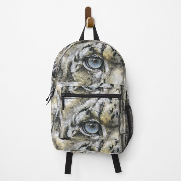 Item preview, Panthera Uncia Wrap designed and sold by BarbBarcikKeith.
