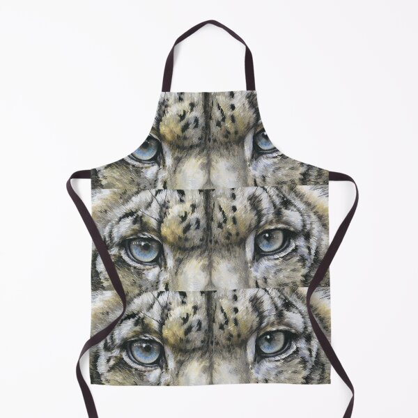 Item preview, Panthera Uncia Wrap designed and sold by BarbBarcikKeith.