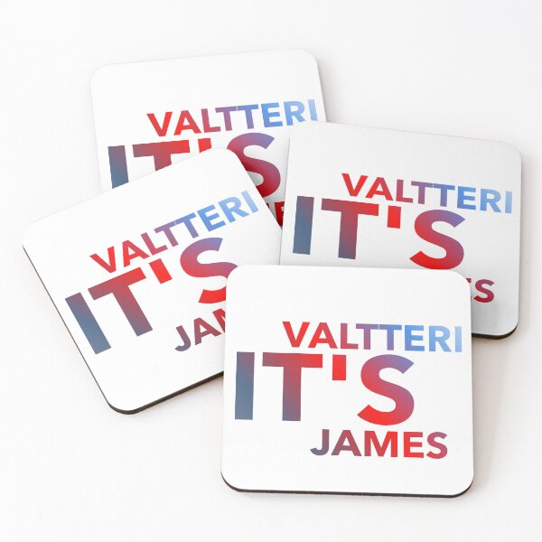 Item preview, Valtteri It's James designed and sold by ZooStateofMind.