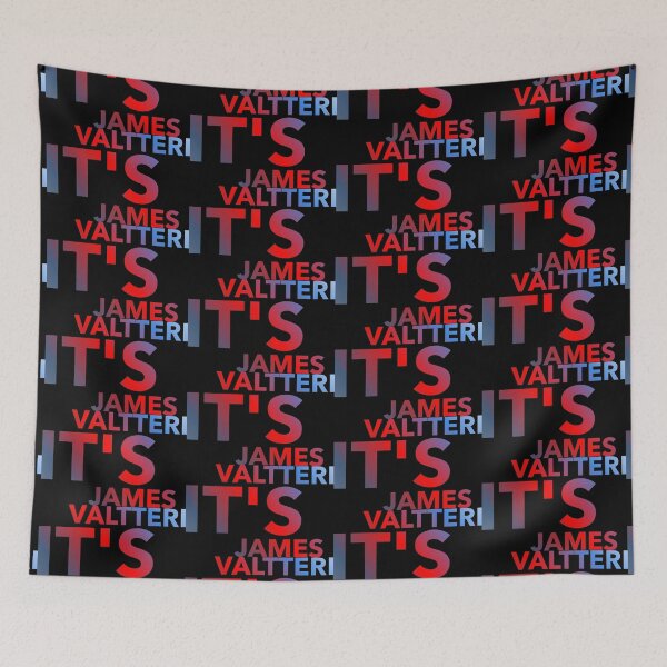 Item preview, Valtteri It's James designed and sold by ZooStateofMind.