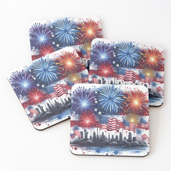 Item preview, Holiday Firework designed and sold by maximinano100k.