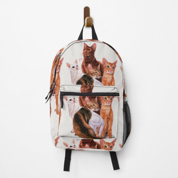Item preview, Oriental Shorthair Assortment designed and sold by BarbBarcikKeith.