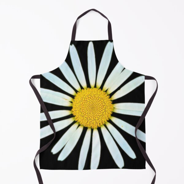 Item preview, Isolated meadow daisy – simple floral beauty in focus designed and sold by beatbieri.ch.
