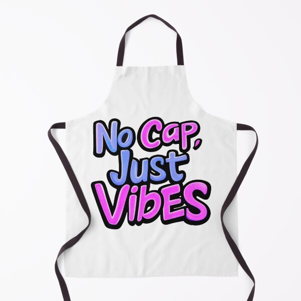 Item preview, No Cap, Just Vibes designed and sold by Shirtilike.