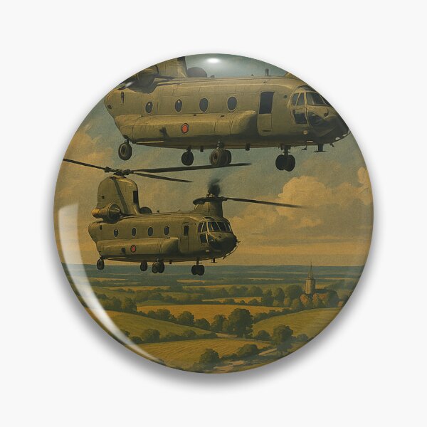 Item preview, 7 Squadron RAF Vintage Poster designed and sold by Airpower Art.