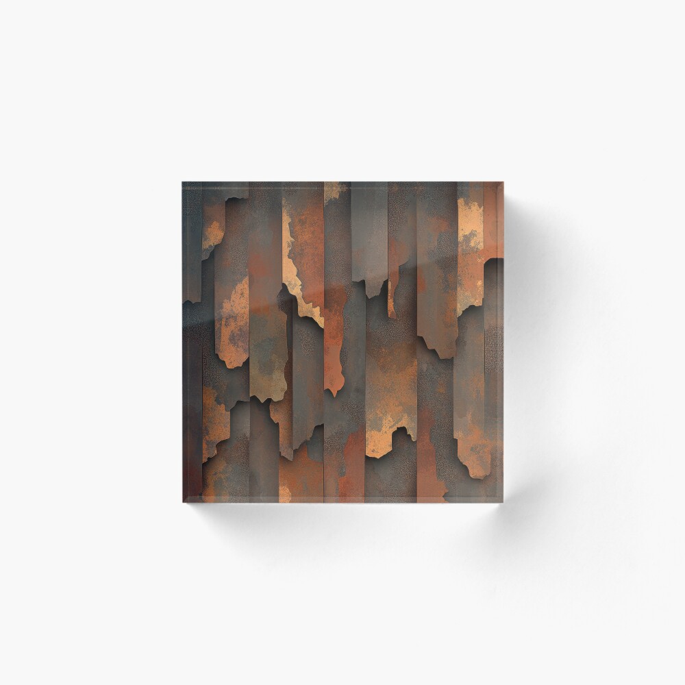 Item preview, Acrylic Block designed and sold by Visual-Elixir.