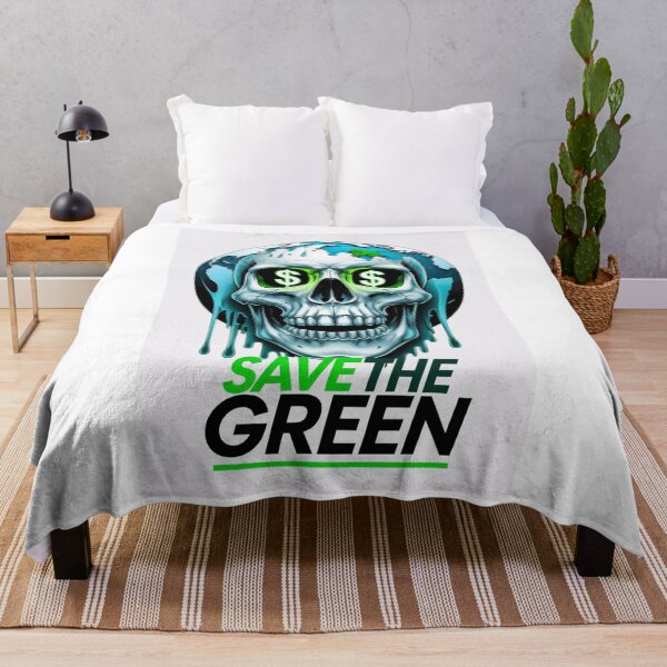 Item preview, Lost in Green designed and sold by WorldOfVolt.