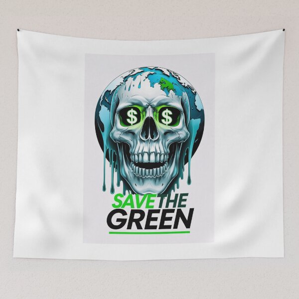 Item preview, Lost in Green designed and sold by WorldOfVolt.