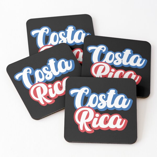 Item preview, Costa Rica Central America designed and sold by Claustronautas.