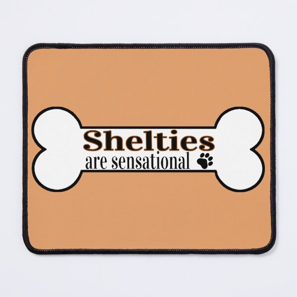 Item preview, Shelties Are Sensational designed and sold by Digital50.