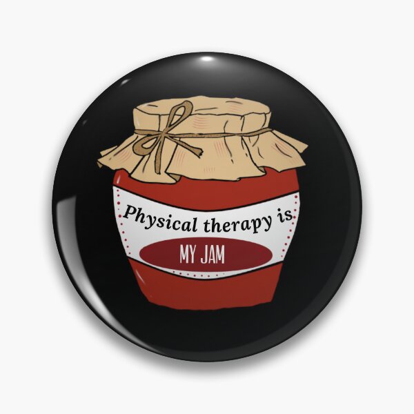 Item preview, Physical therapy is my Jam designed and sold by Tamm-art.