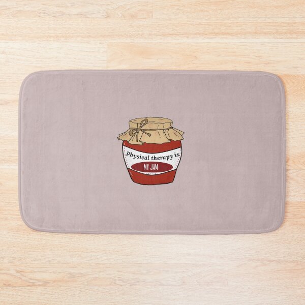Item preview, Physical therapy is my Jam designed and sold by Tamm-art.