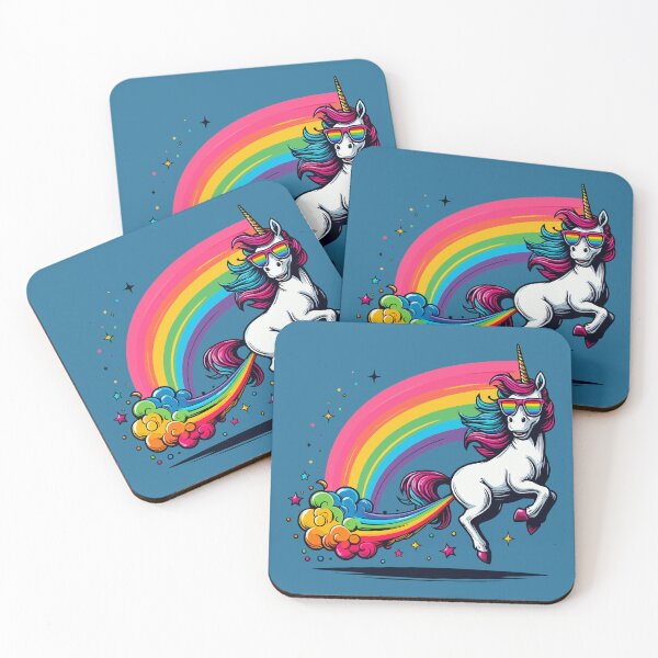 Item preview, Tooticorn designed and sold by RatArt Designs.