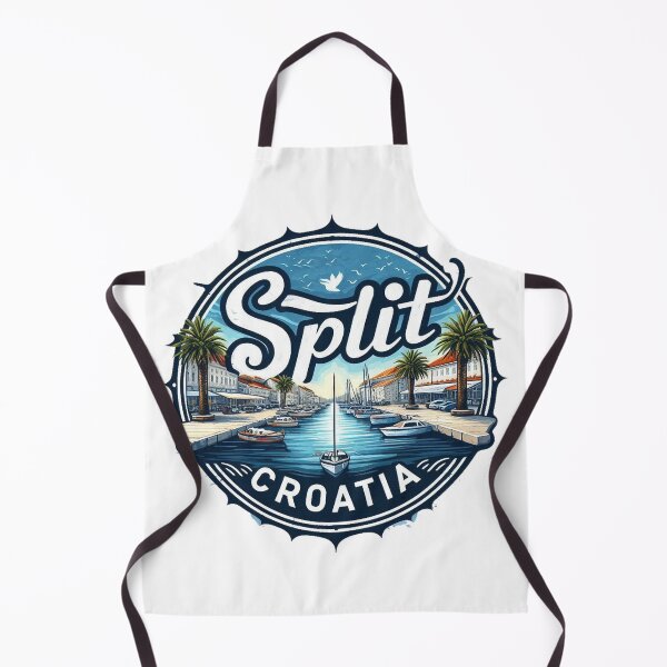 Item preview, Split Croatia designed and sold by maximinano100k.