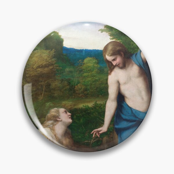 Item preview, Noli me Tangere (Touch Me Not) designed and sold by stevepmp.