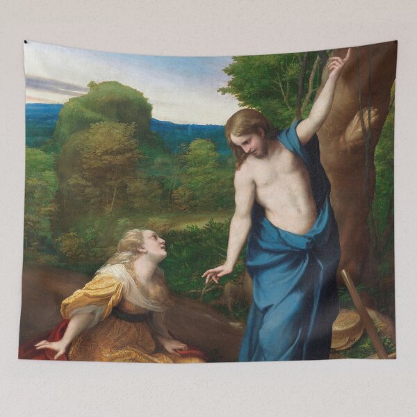 Item preview, Noli me Tangere (Touch Me Not) designed and sold by stevepmp.