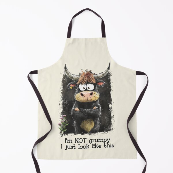 Item preview, Daft Coo - Grump, Not Grumpy designed and sold by TotesUnique.