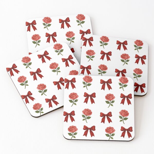 Item preview, Rose & Ribbon Vintage Pack designed and sold by FarieArt.