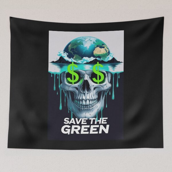 Item preview, Lost in Green designed and sold by WorldOfVolt.