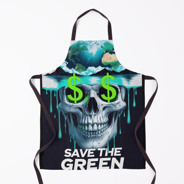 Item preview, Lost in Green designed and sold by WorldOfVolt.