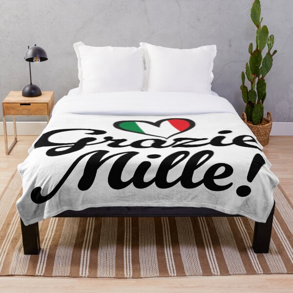 Item preview, Grazie Millie Italian Flag Heart designed and sold by Freshinkshop.