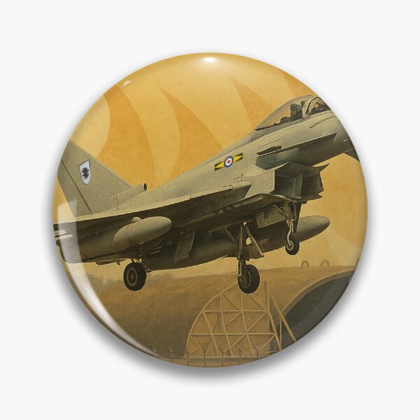 Item preview, 11 Squadron RAF Vintage Poster designed and sold by Airpower Art.