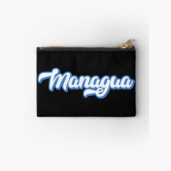 Item preview, Managua, Nicaragua. Central America designed and sold by Claustronautas.