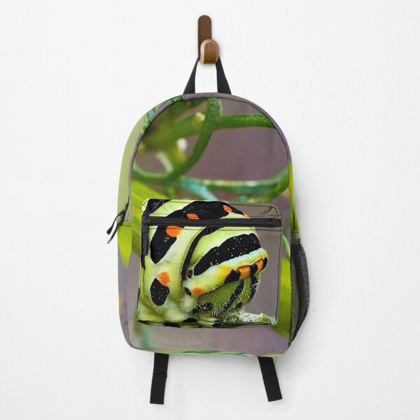 Item preview, Caterpillar – The silent transformative power of nature designed and sold by beatbieri.ch.