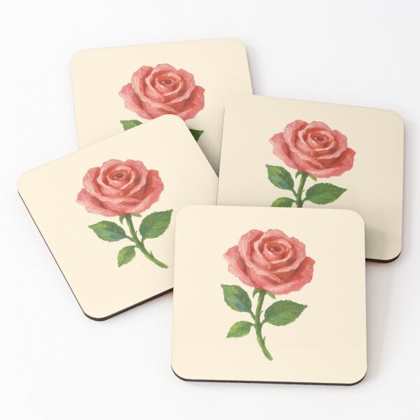 Item preview, Coquette Rose  designed and sold by FarieArt.