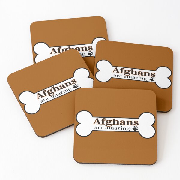 Item preview, Afghans Are Amazing designed and sold by Digital50.