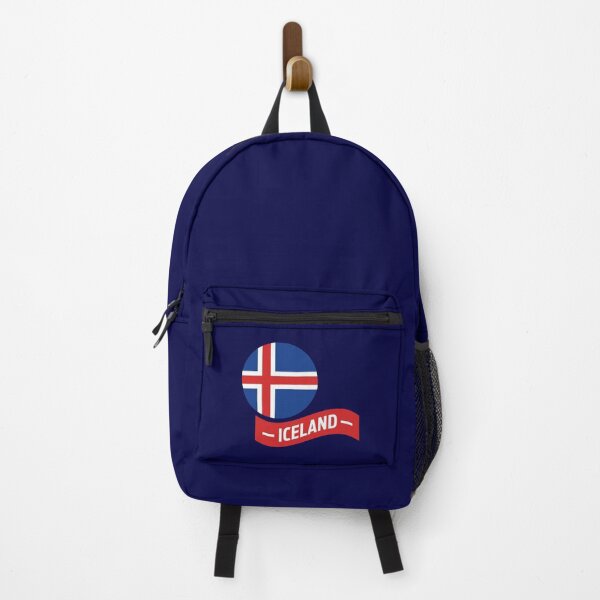Item preview, Iceland Flag designed and sold by DDScrok.