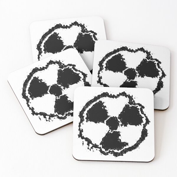 Item preview, Toxic Hazard Embled designed and sold by 3LIZ.