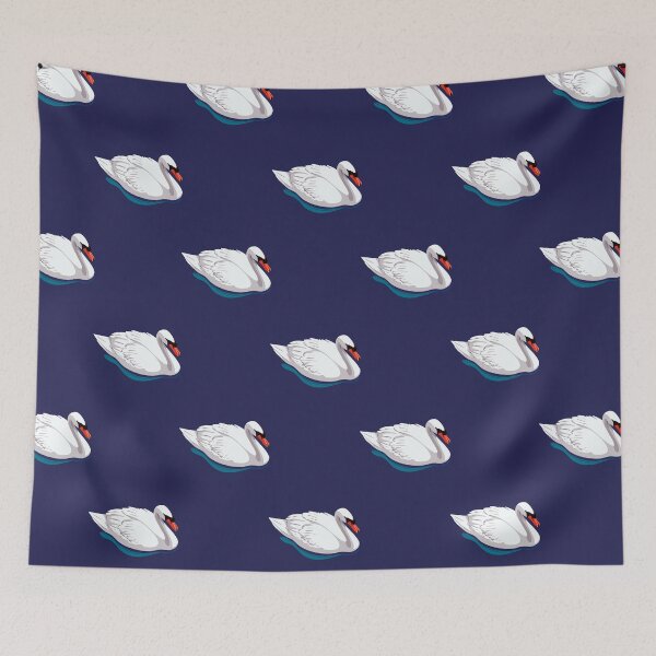 Item preview, Sea of Swans designed and sold by kridel.