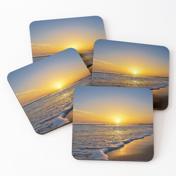 Item preview, Sunset on Corfu – Magical island evening in warm light designed and sold by beatbieri.ch.